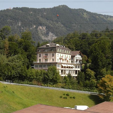 Budget Waldhotel Unspunnen Interlaken Exterior foto